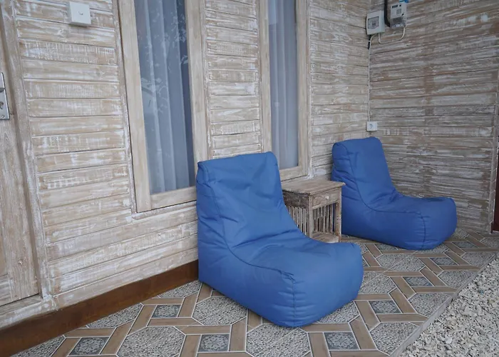 Biaung View - Penida Alloggio in famiglia Toyapakeh