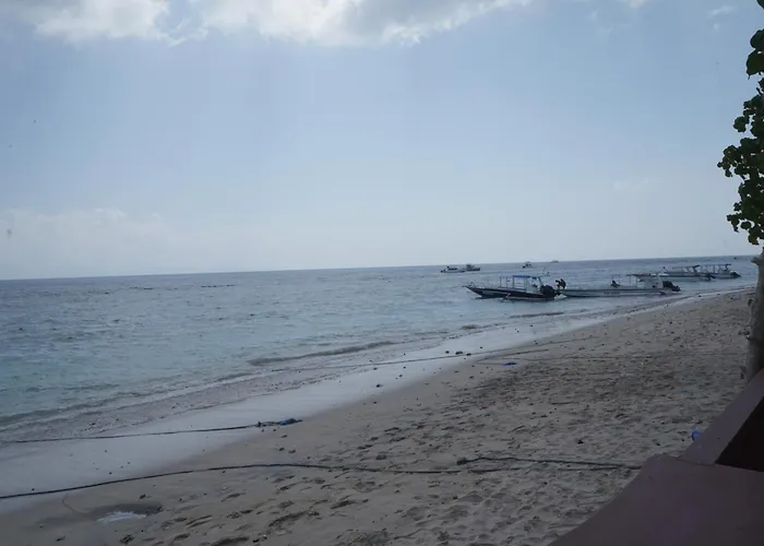 Alloggio in famiglia Biaung View - Penida *